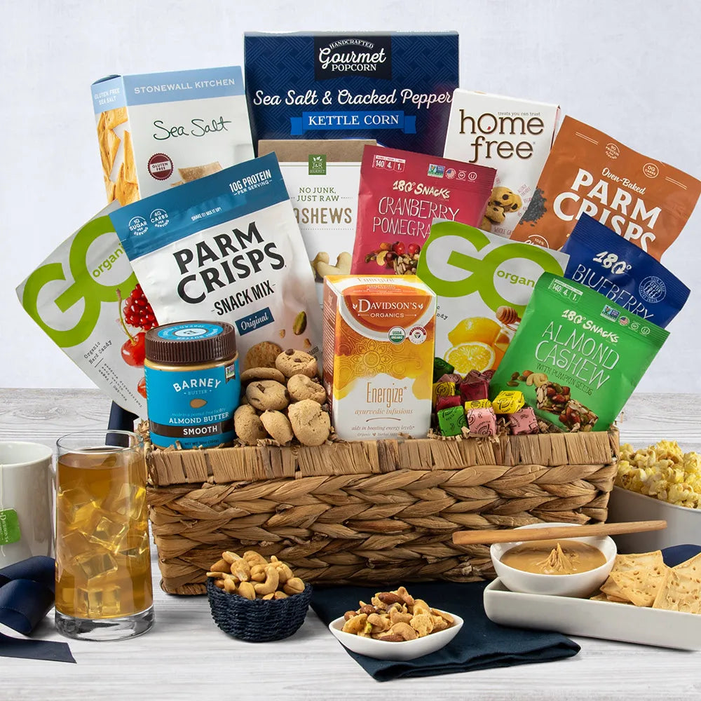 Deluxe Feel Better Soon Basket - CFGGB4023_23N