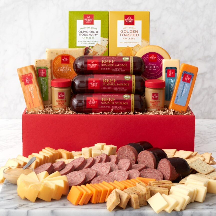 Savory Party Box - CFCD5435_23N