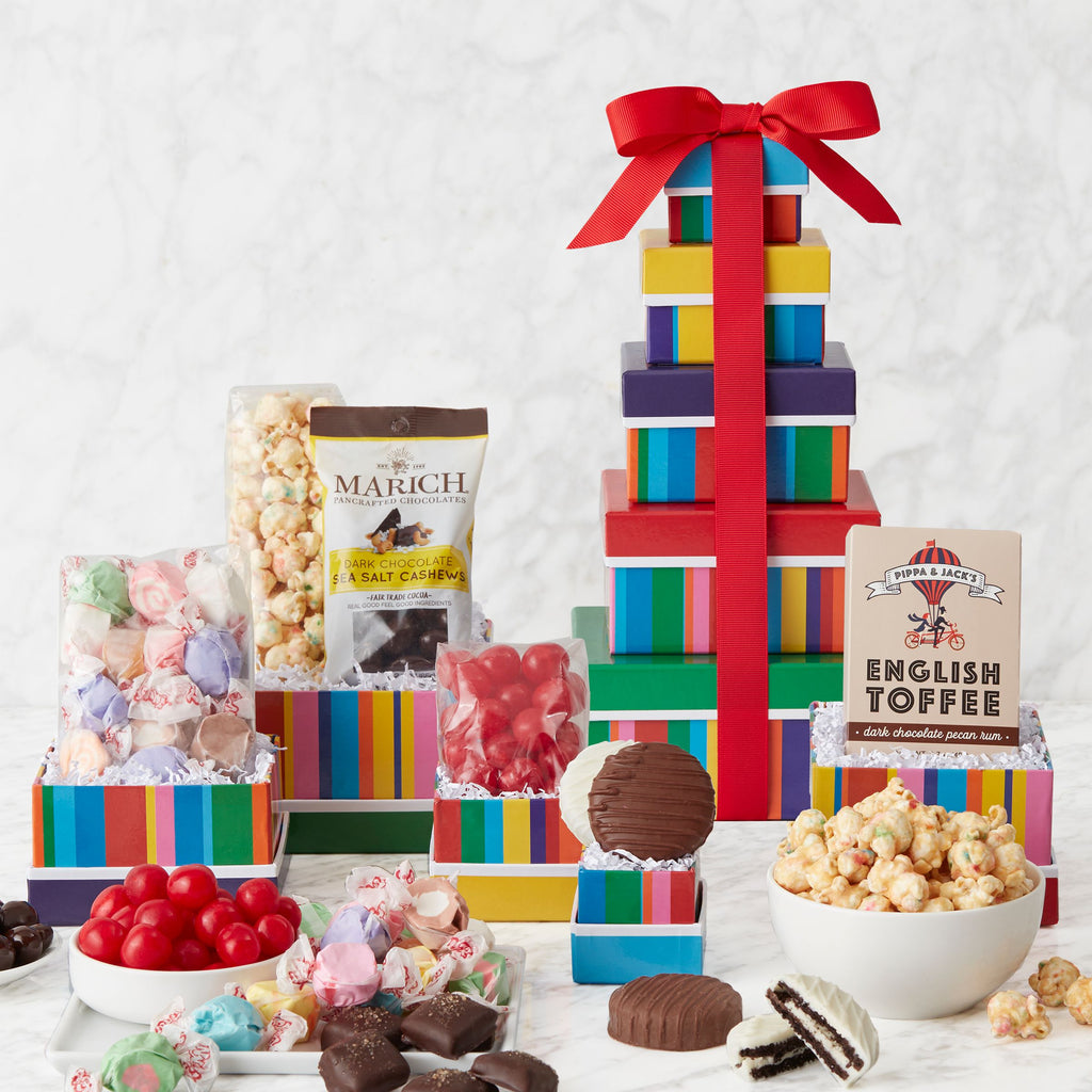 Birthday Tower of Treats - CFCD5888_23N