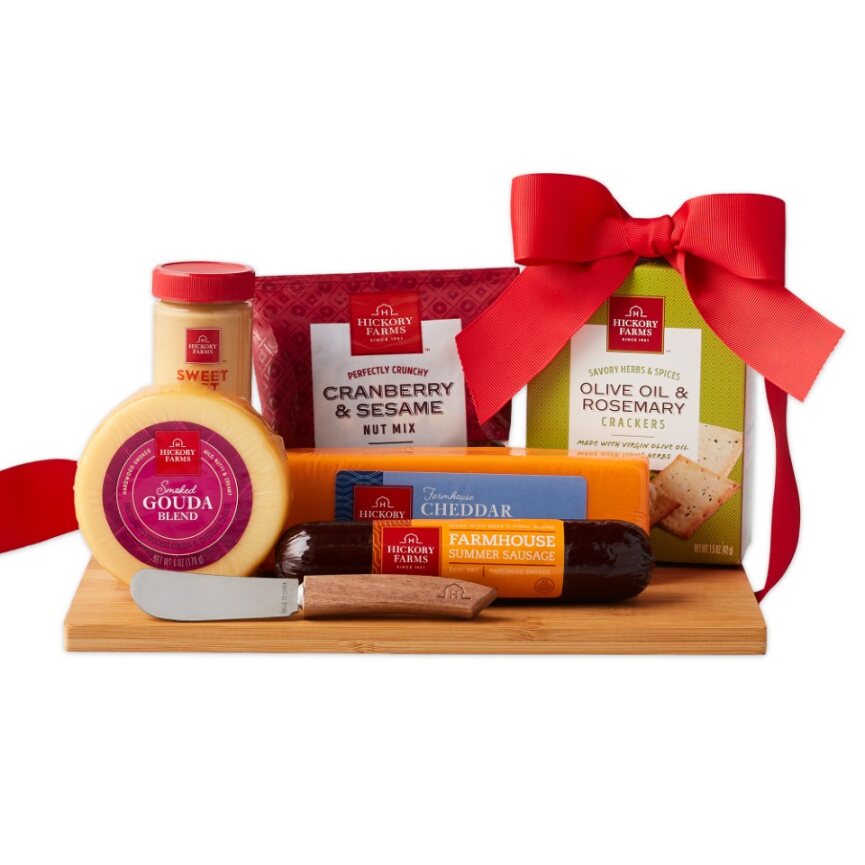 Yummy meat and cheese assortment - CFCD007976_23N