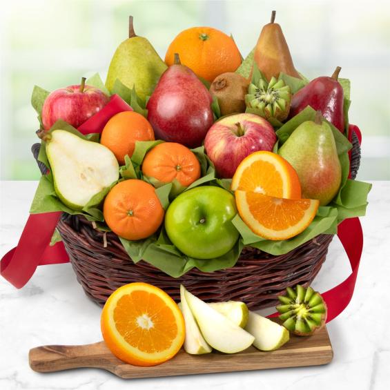 California Fruit Gift Basket - CFG4000_23N