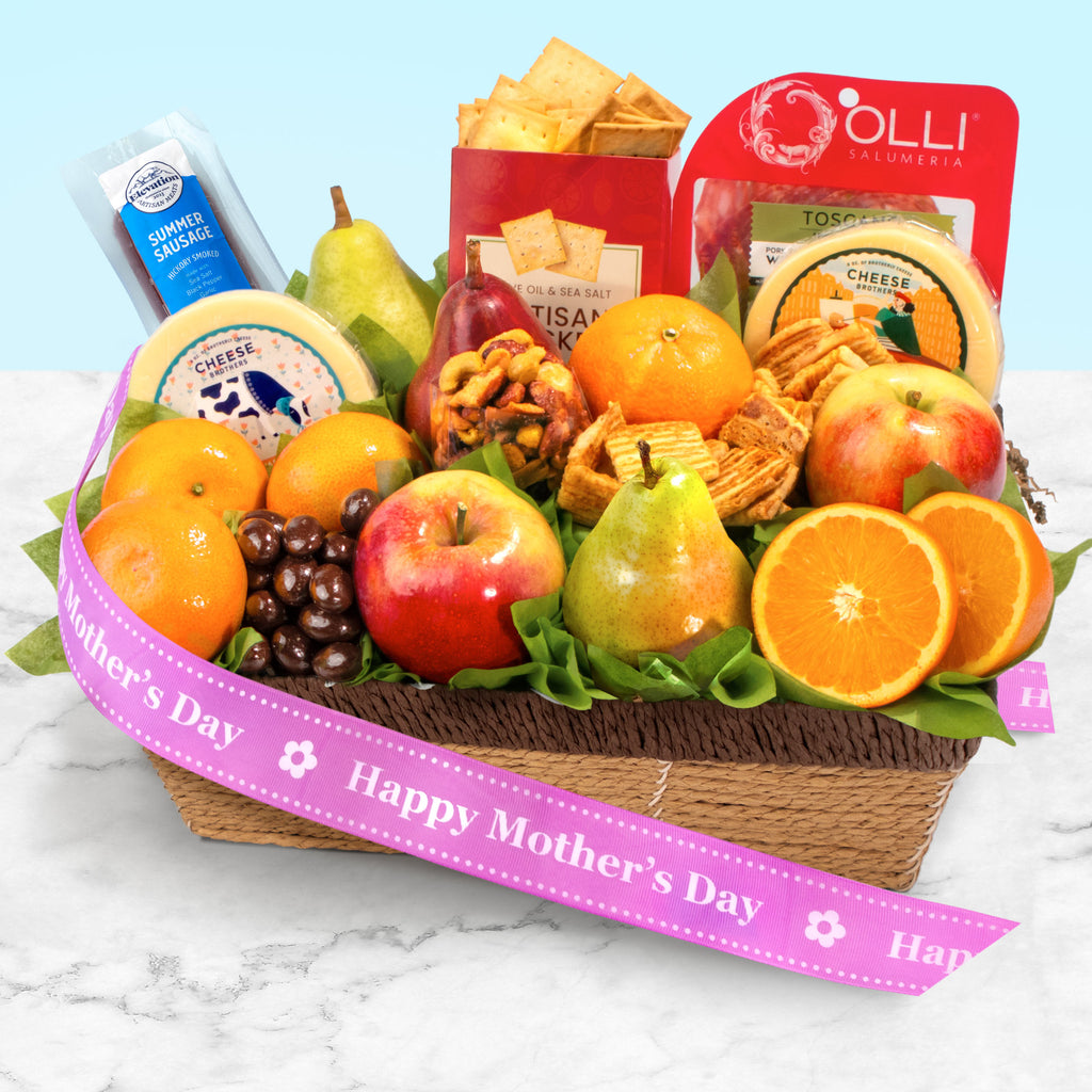 Abundance Basket for Mom - CFG4102M_25M
