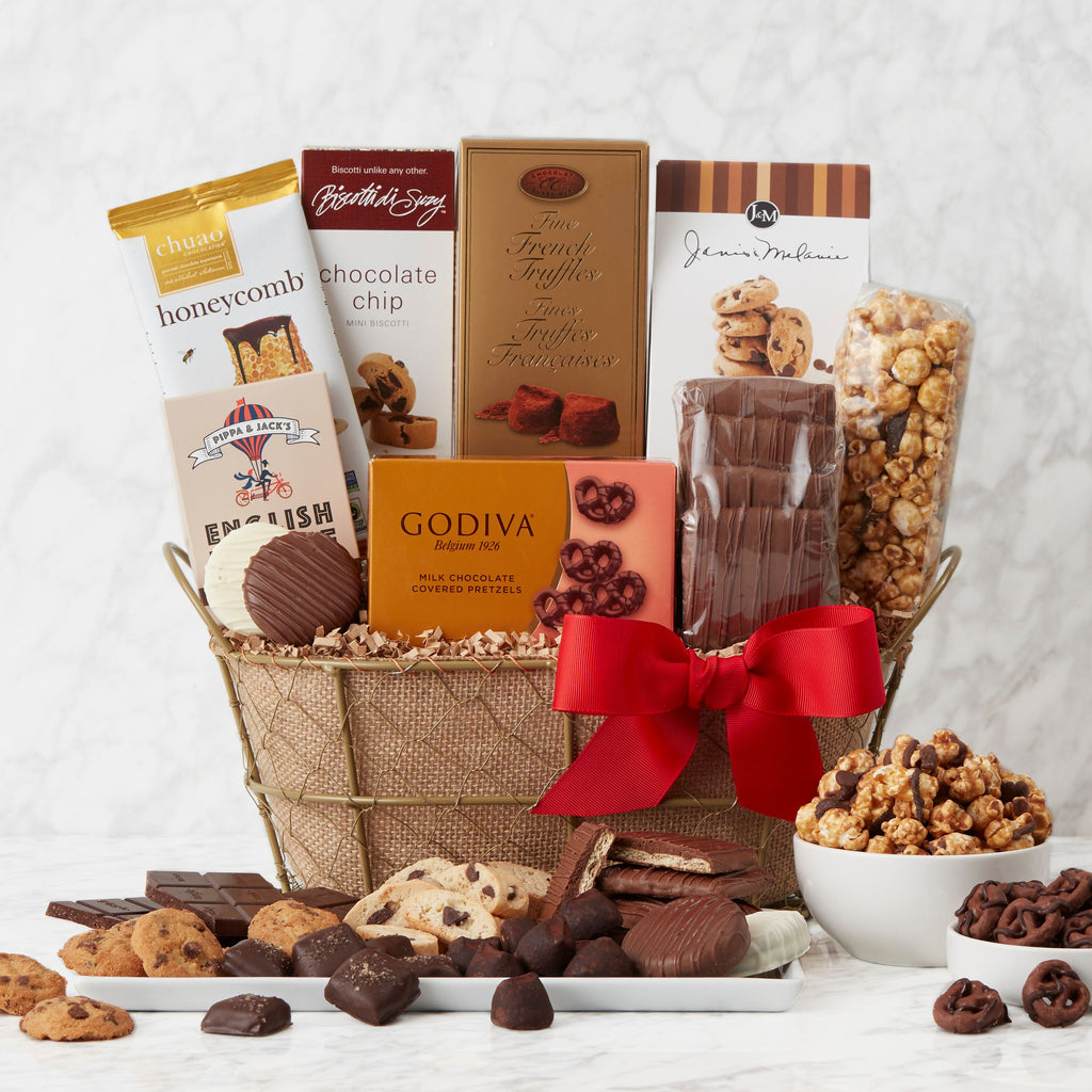 Decadent Chocolate Gift - CFCD5684_23N