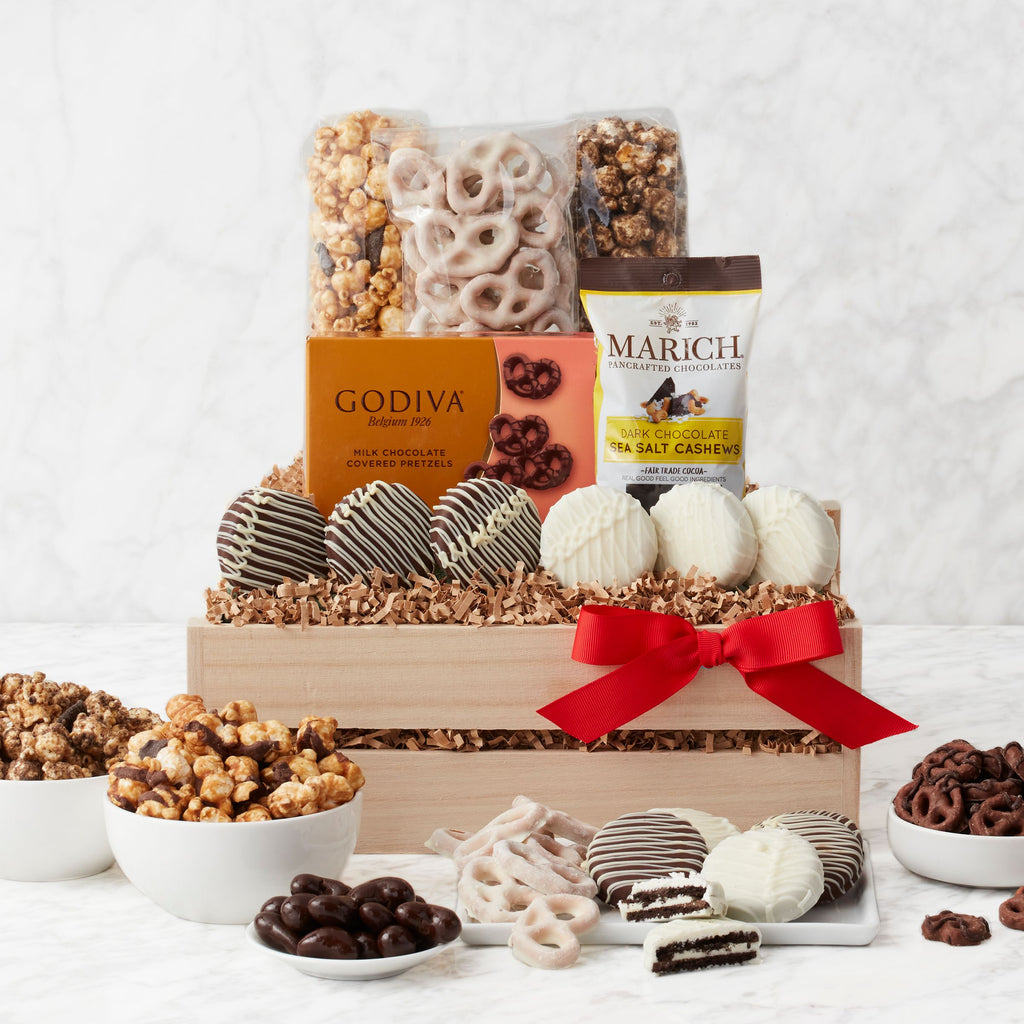 Sweet and Crunchy Snacks - CFCD5685_23A