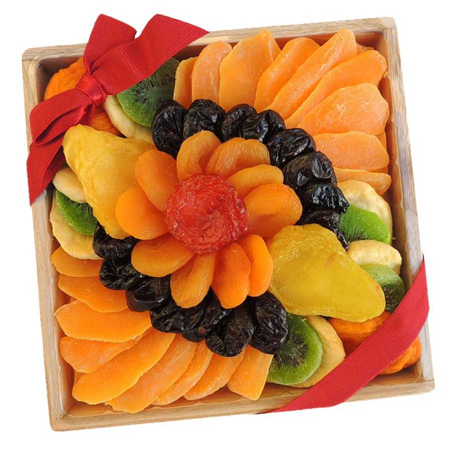 Tropical classic dried fruit - CFV71123_25J