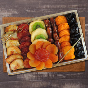 California Dried Fruit Tray - CFV80019_25J
