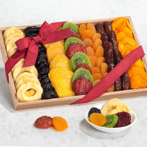 Dried Fruit Gift Tray - CFG8028 - 23O