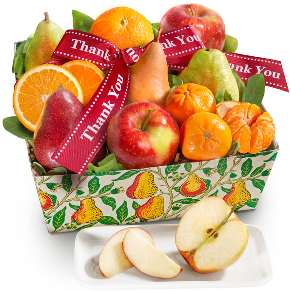Thank You Fruit Favorites Basket - CFG4103T_23A