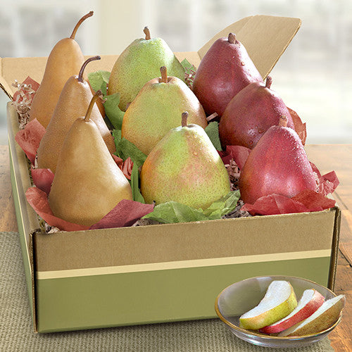 Pears to Compare - Deluxe Gift Box - CFG1001_23N