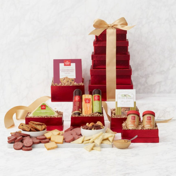 Savory Gift Tower - CFCD5386_23O