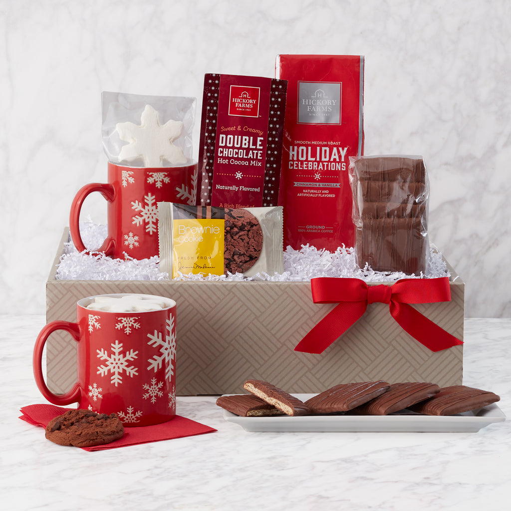 Coffee and Desserts Holiday Box - CFCD5399_23N