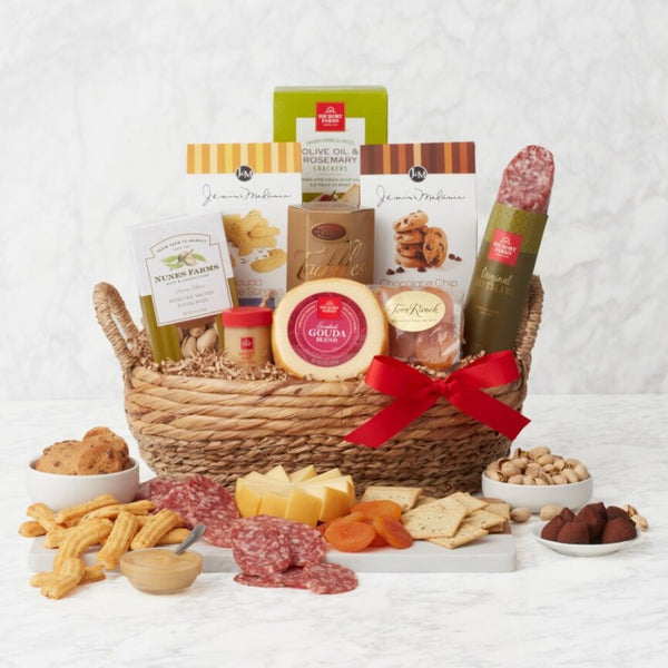 Savory and Sweet Gift Basket - CFCD5404_23N