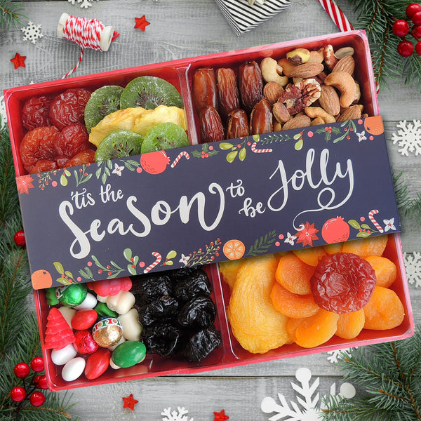 Nuts, candy and dried fruit - CFV70009_23N