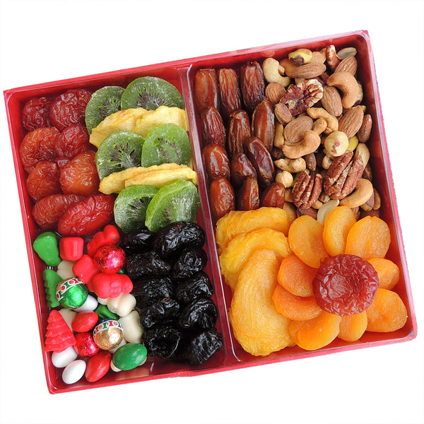 Nuts, candy and dried fruit - CFV70009_23N