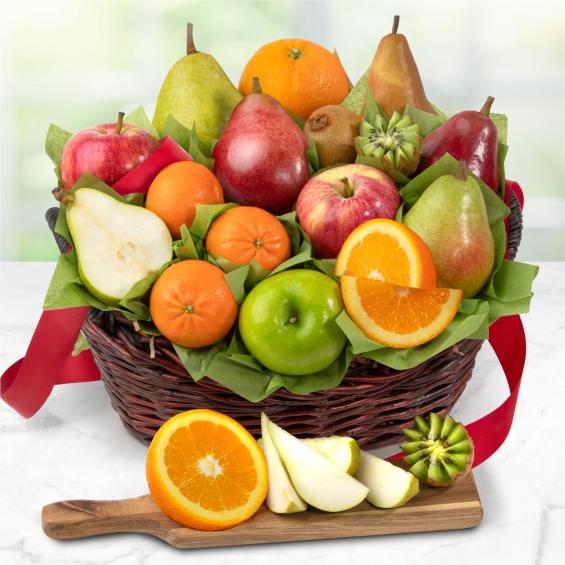 California Fruit Gift Basket - CFG4000_25N