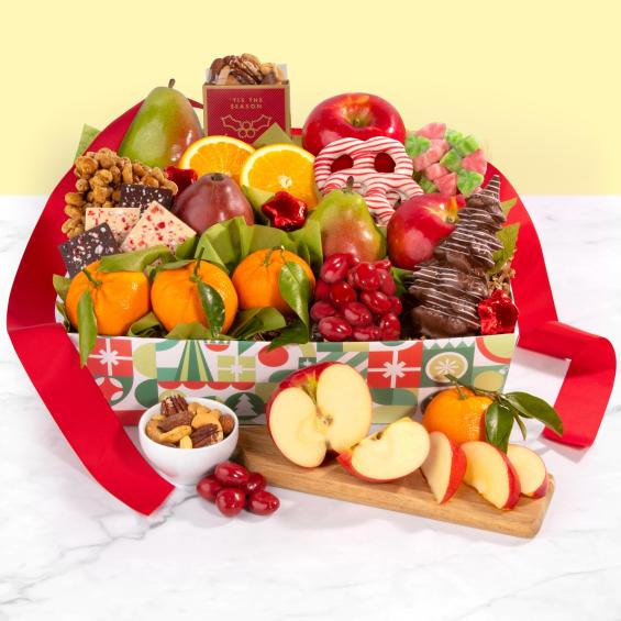 California Gourmet Gift Basket - CFG4048_24ND