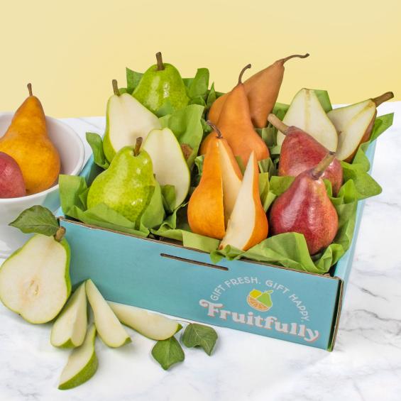 Pears to Compare - Deluxe Gift Box - CFG1001_25N