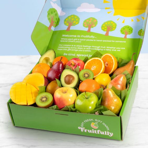 Deluxe Signature Fruit Collection from California Fruit Gifts®