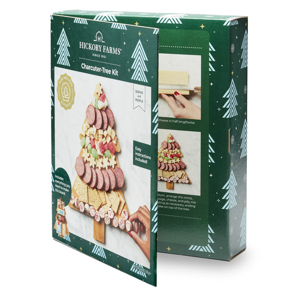 Charcuter-Tree Board Kit     CFCD140130_25N