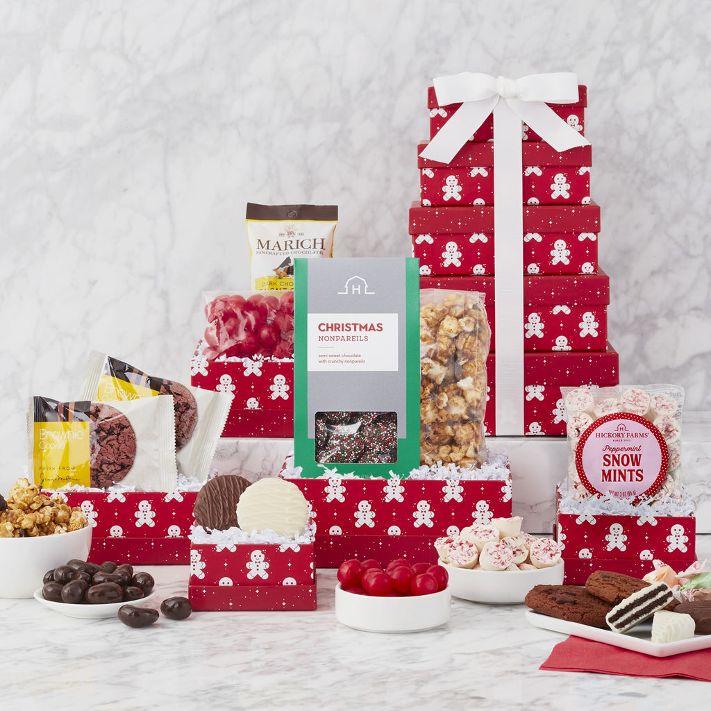 Jolly Tower of Treats - CFCD5312_25N