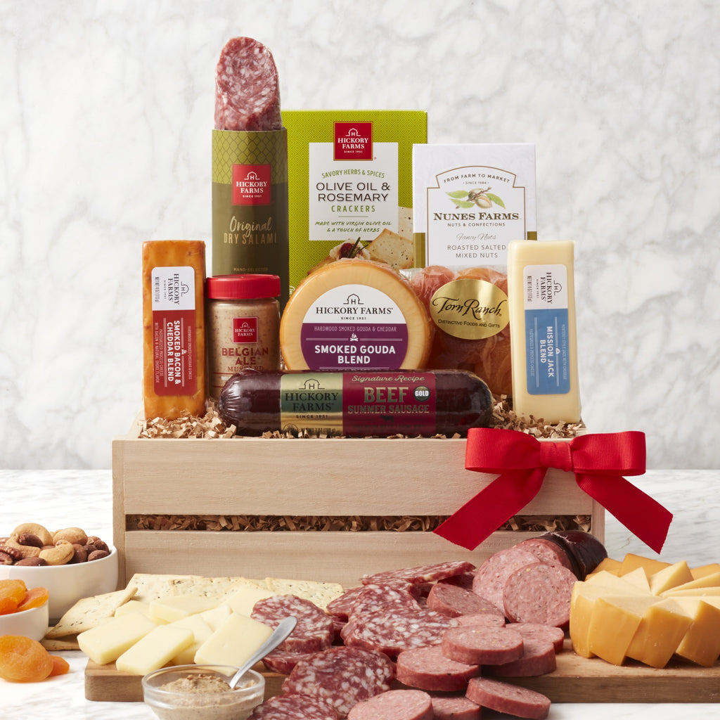 Savory Gift Crate - CFCD7270_25N