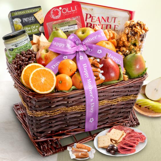 Abundance Basket for Mom - CFG4102M_24M