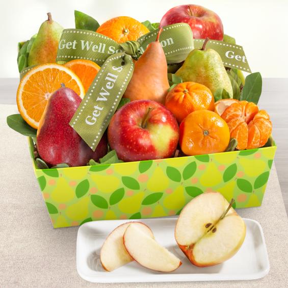 Get Well Fruit Favorites - CFG4103G_25N