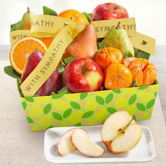 Sympathy Fruit Favorites - CFG4103S_25N