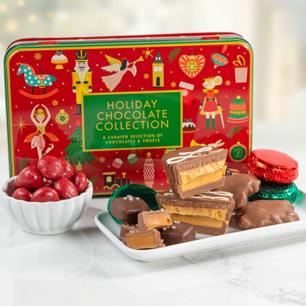 Chocolate Holiday Sampler - CFCY1005_23N