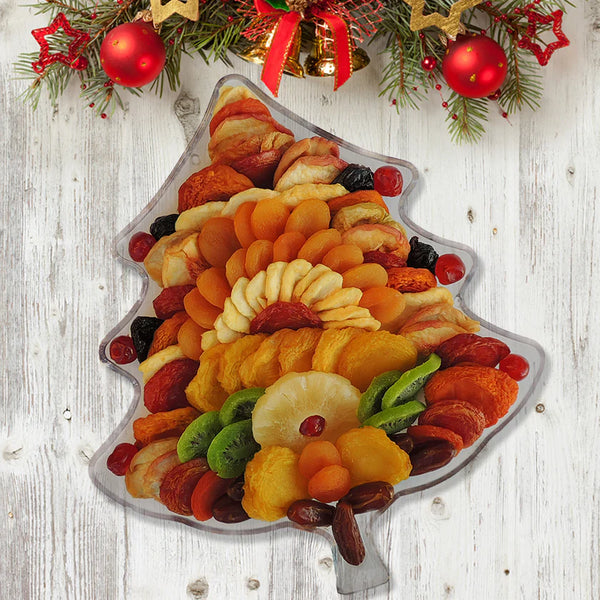 Festive Dried Fruit Christmas Tress CFV70034_25N