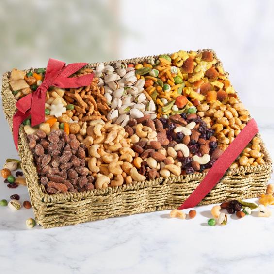 Best Savory Snacks Gift Basket - CFG4006_23N