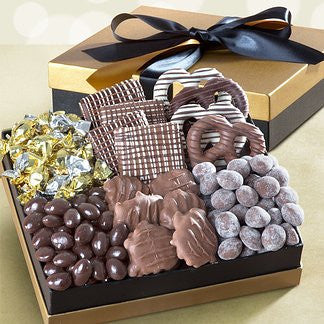 Chocolate Deluxe Gift Box