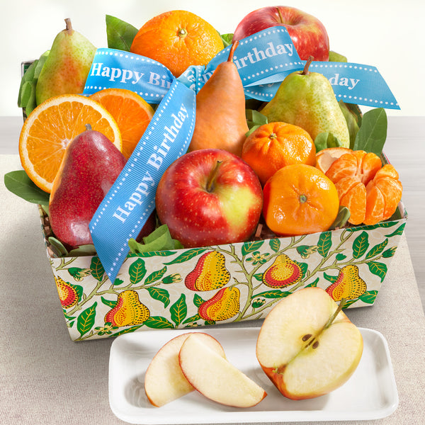 Birthday Fruit Favorites Gift Basket - CFG4103B_23N