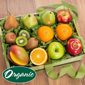 Organic Deluxe Fruit Gift - OFG2002_22N