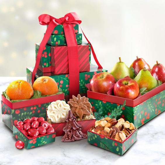 Holly Jolly Christmas Tower - CFH0234_19