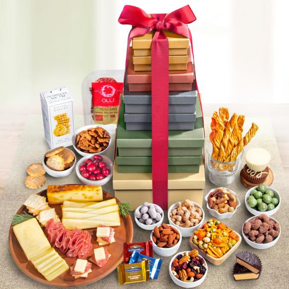 Ultimate Sweet and Savory Tower - CFG0444_22N