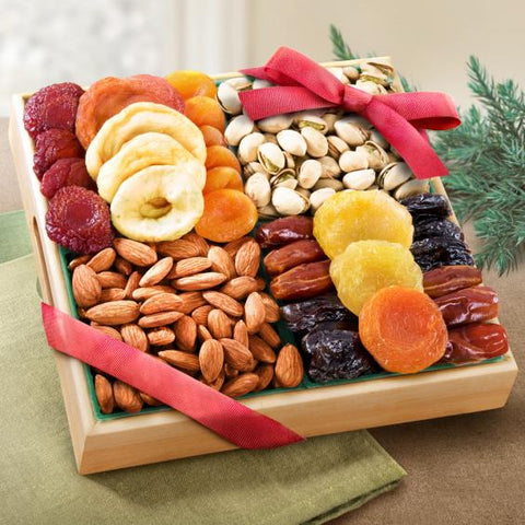Pacific Coast Classic Dried Fruit Tray Gift - CFG8000_25N