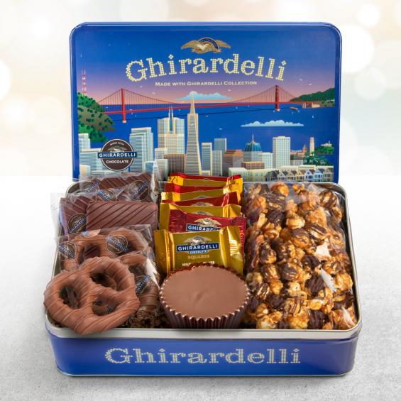 Ghirardelli Delicacies CFGG2001_22N