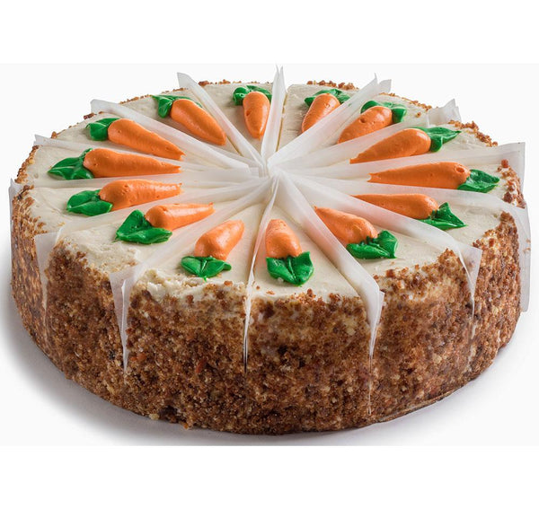Decadent Carrot Layer Cake - CFD633