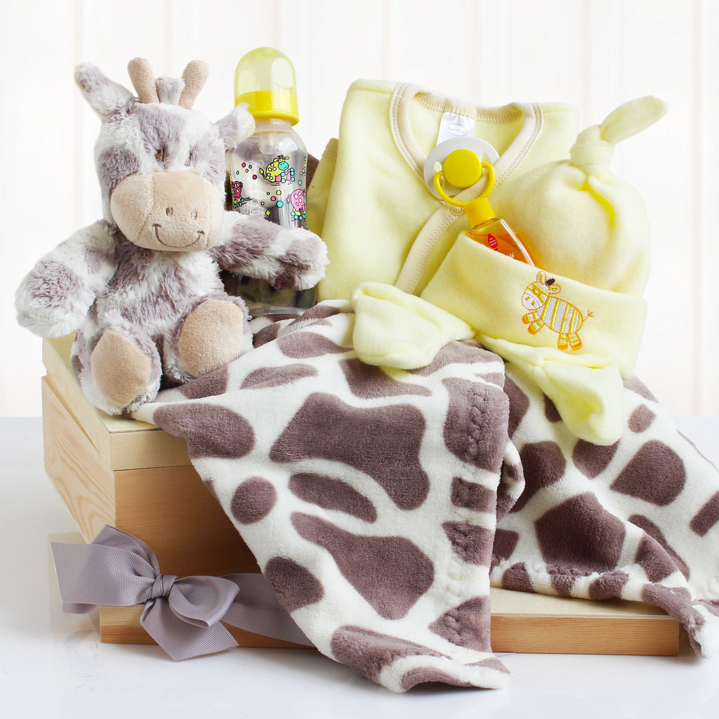 The Perfect New Arrival Gift Set - CFCD5896_21N